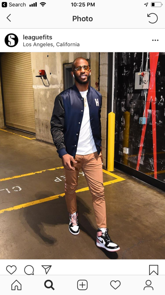 LeagueFits Is the Instagram Account Putting Basketball Fashion