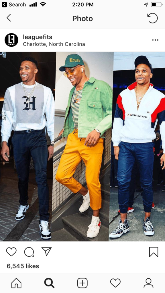 LeagueFits Is the Instagram Account Putting Basketball Fashion Into the  Spotlight